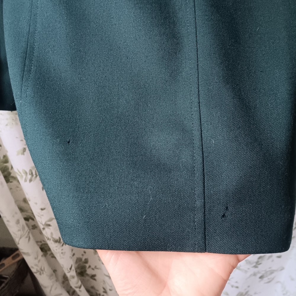 Pendleton Dark Green Blazer - image 6